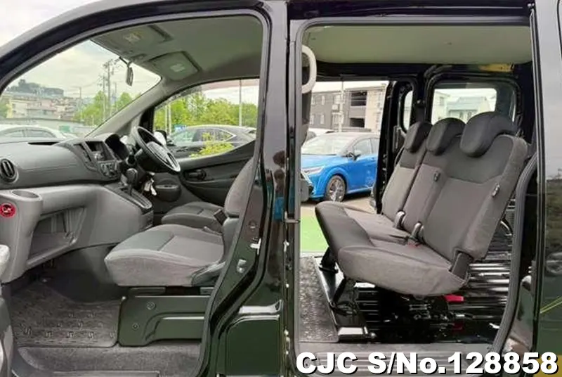 2019 Nissan / NV200 Stock No. 128858