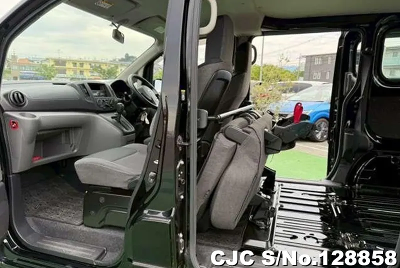 2019 Nissan / NV200 Stock No. 128858