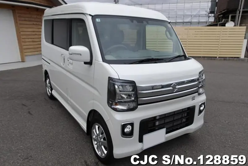 Suzuki / Every Wagon 2025