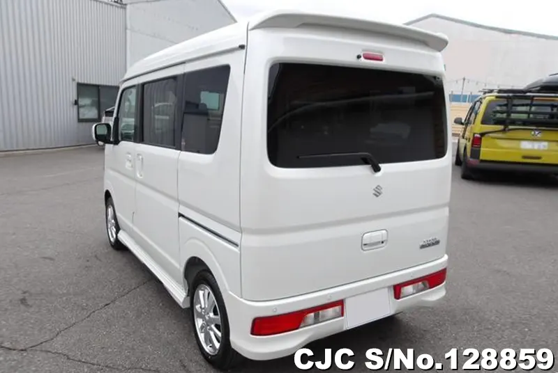 2025 Suzuki / Every Wagon Stock No. 128859