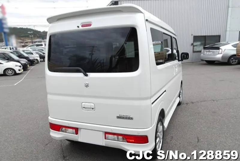 2025 Suzuki / Every Wagon Stock No. 128859