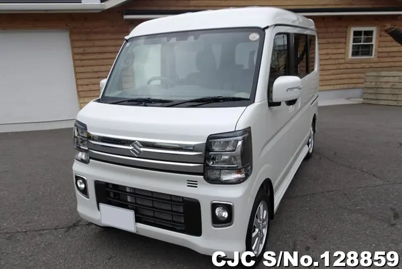 2025 Suzuki / Every Wagon Stock No. 128859
