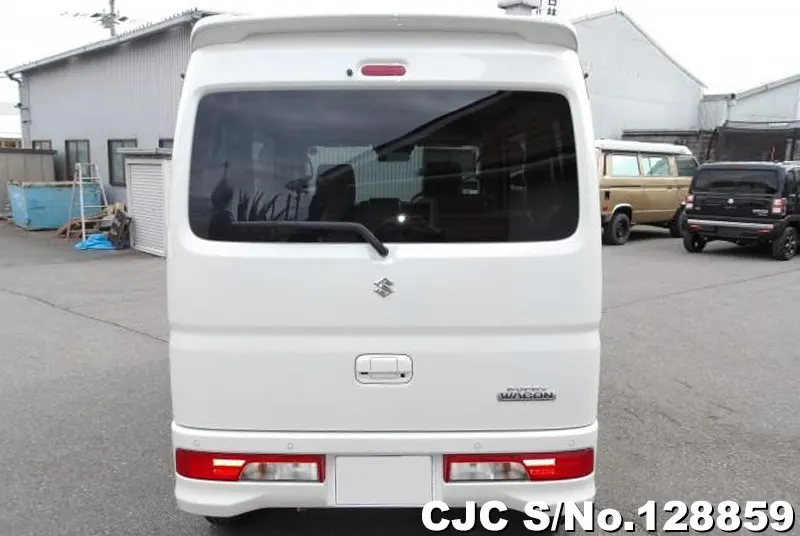 2025 Suzuki / Every Wagon Stock No. 128859