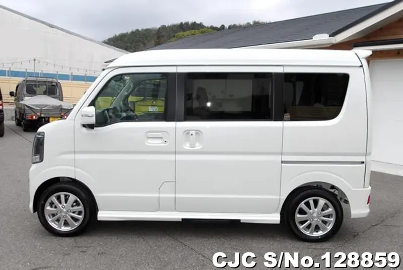 2025 Suzuki / Every Wagon Stock No. 128859