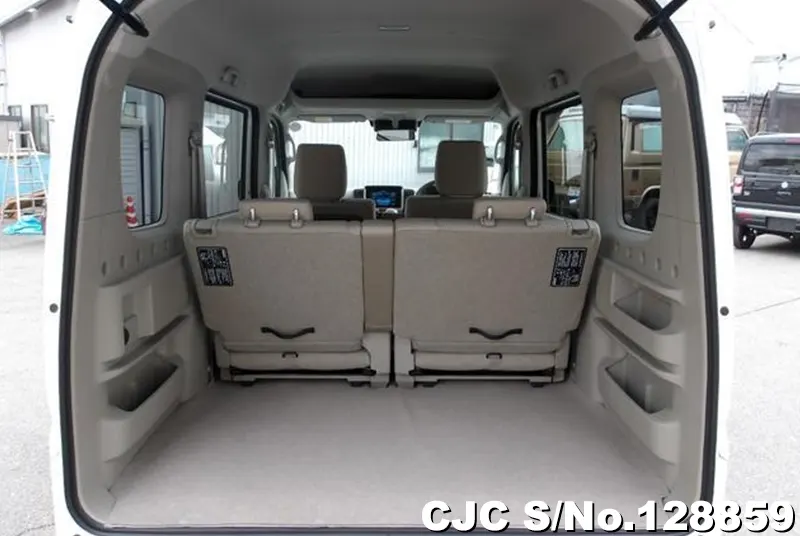 2025 Suzuki / Every Wagon Stock No. 128859