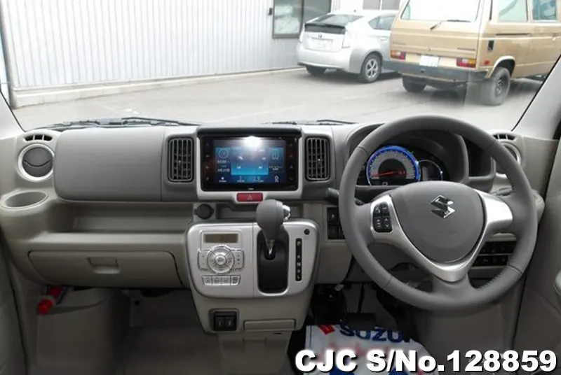 2025 Suzuki / Every Wagon Stock No. 128859