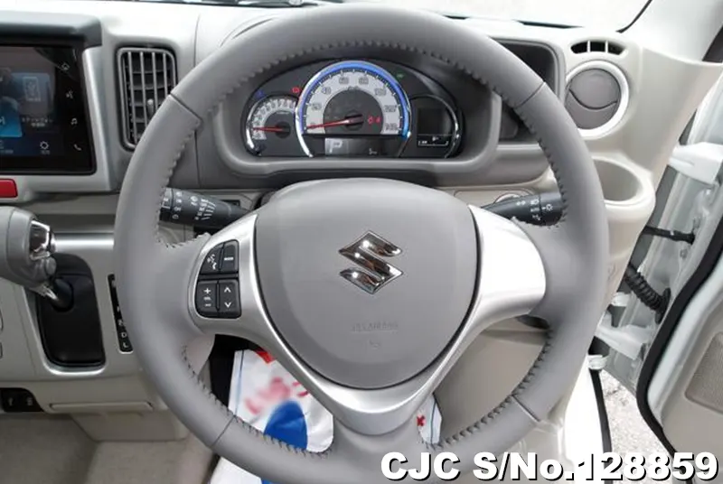 2025 Suzuki / Every Wagon Stock No. 128859