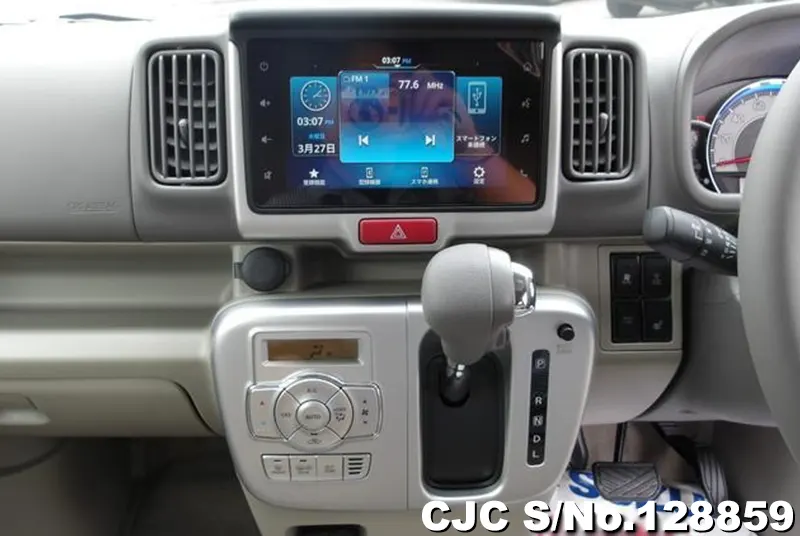 2025 Suzuki / Every Wagon Stock No. 128859