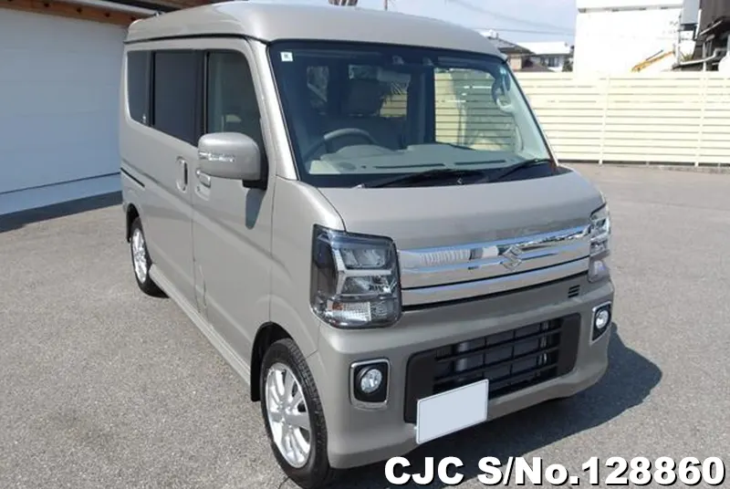 Suzuki / Every Wagon 2025