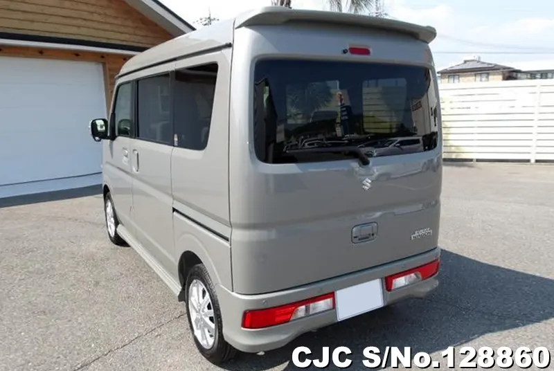 2025 Suzuki / Every Wagon Stock No. 128860