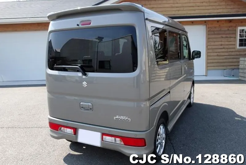 2025 Suzuki / Every Wagon Stock No. 128860
