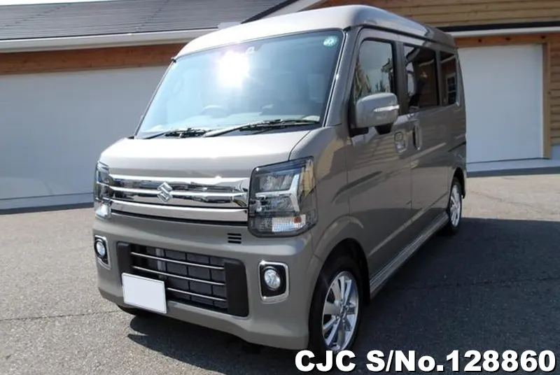 2025 Suzuki / Every Wagon Stock No. 128860