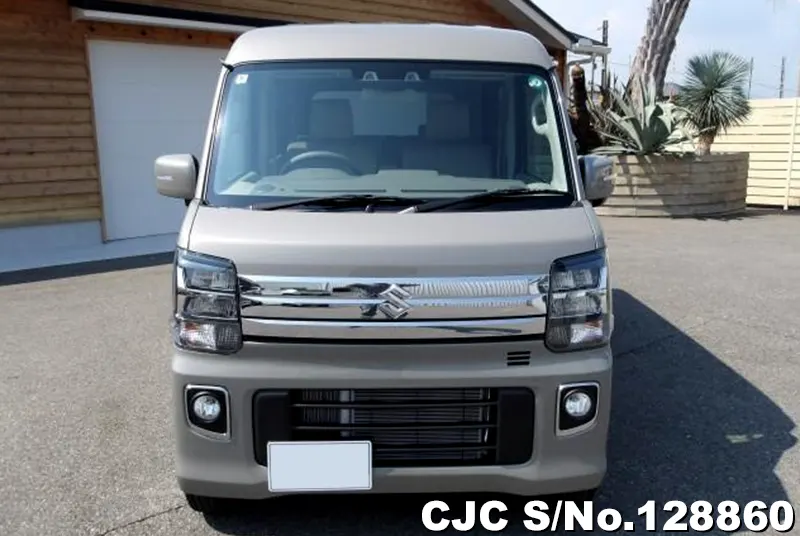 2025 Suzuki / Every Wagon Stock No. 128860
