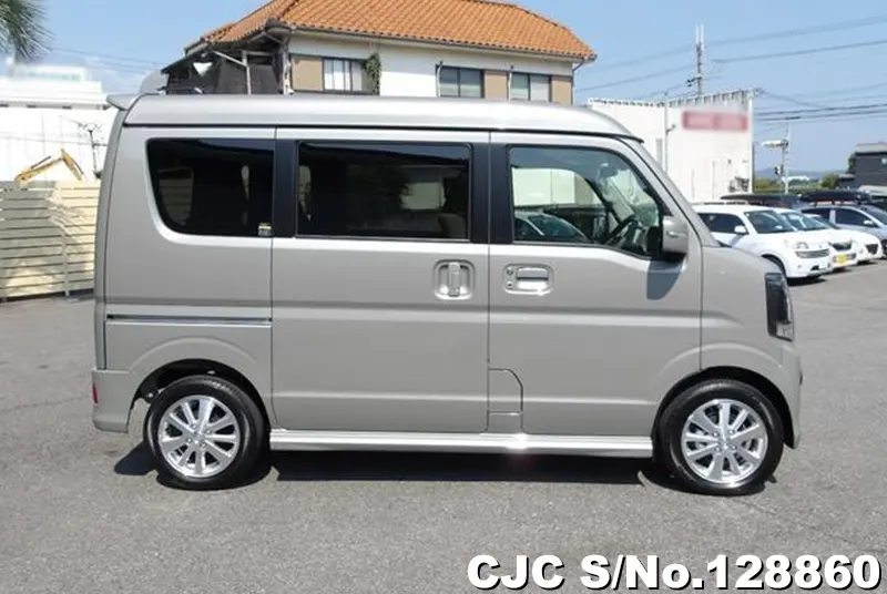 2025 Suzuki / Every Wagon Stock No. 128860