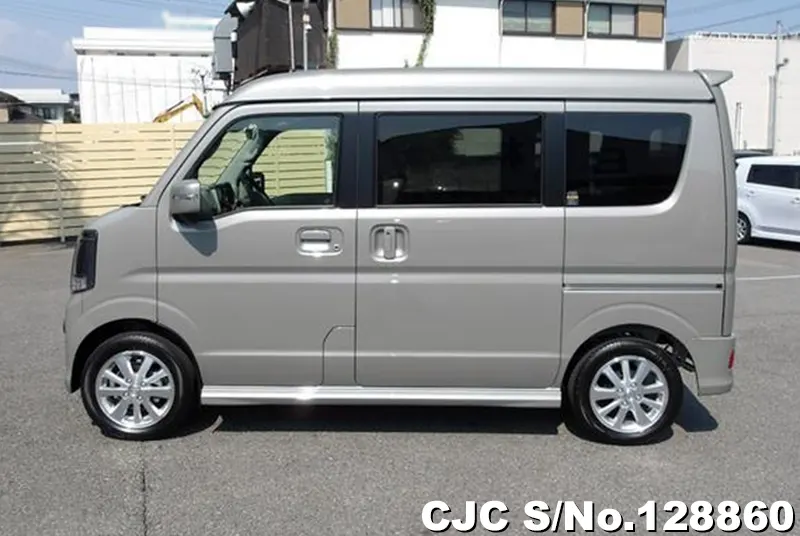 2025 Suzuki / Every Wagon Stock No. 128860