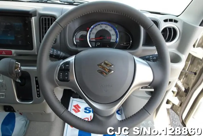 2025 Suzuki / Every Wagon Stock No. 128860