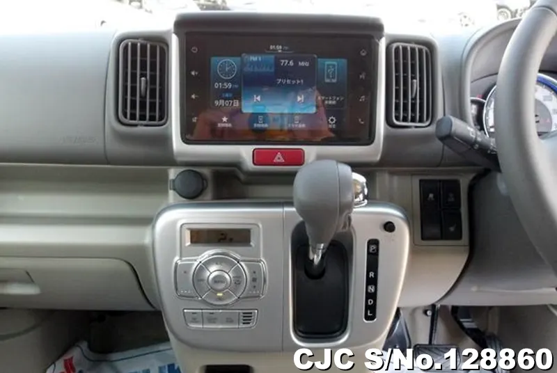 2025 Suzuki / Every Wagon Stock No. 128860