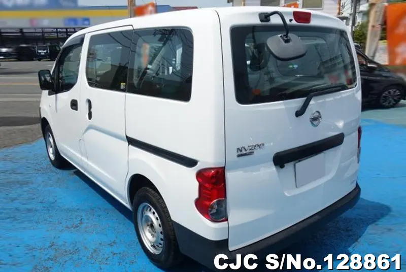 2021 Nissan / NV200 Stock No. 128861