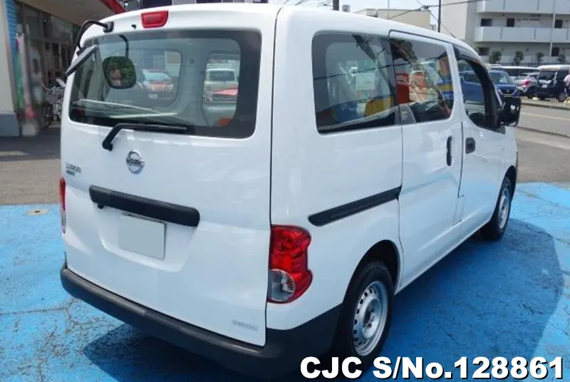 2021 Nissan / NV200 Stock No. 128861