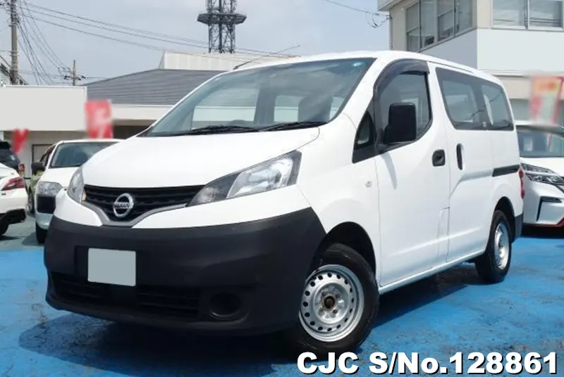 2021 Nissan / NV200 Stock No. 128861