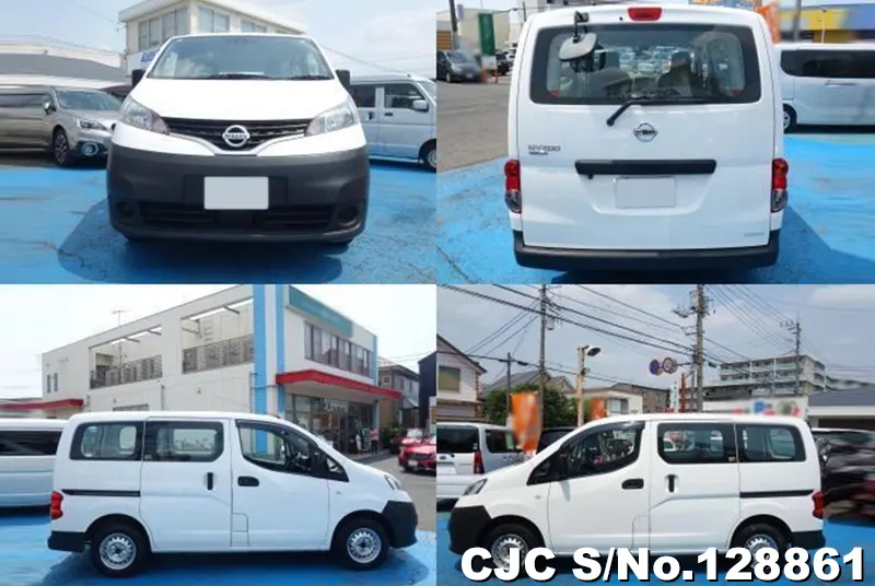2021 Nissan / NV200 Stock No. 128861
