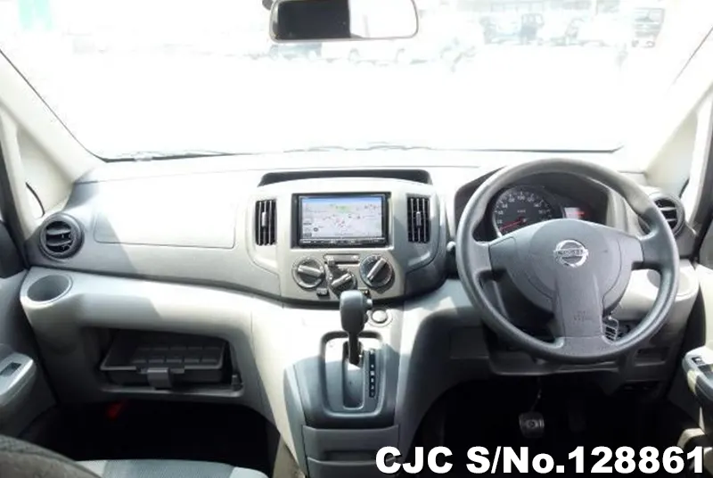 2021 Nissan / NV200 Stock No. 128861