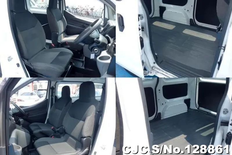 2021 Nissan / NV200 Stock No. 128861