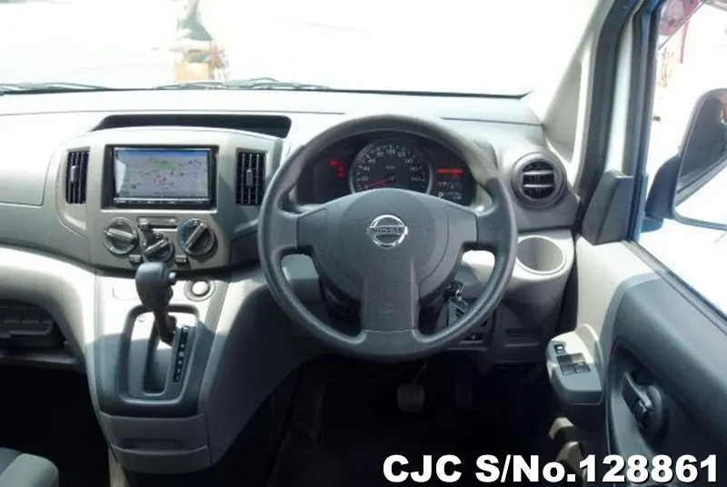 2021 Nissan / NV200 Stock No. 128861