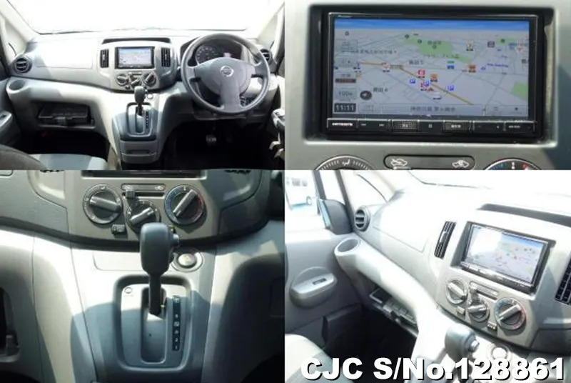 2021 Nissan / NV200 Stock No. 128861