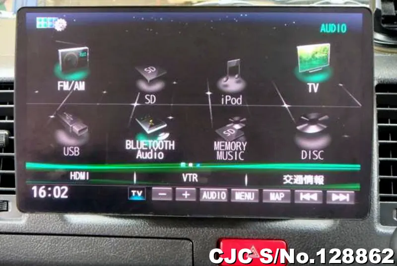 2019 Toyota / Regius Stock No. 128862