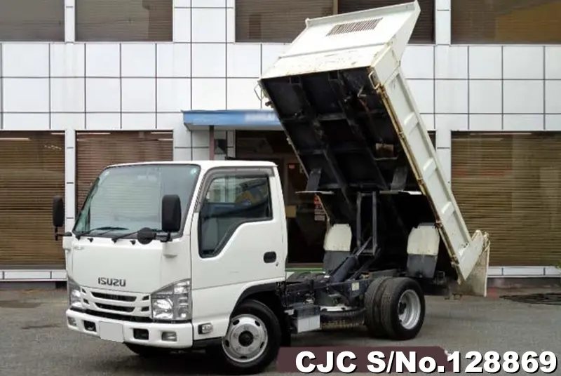 2020 Isuzu / Elf Stock No. 128869