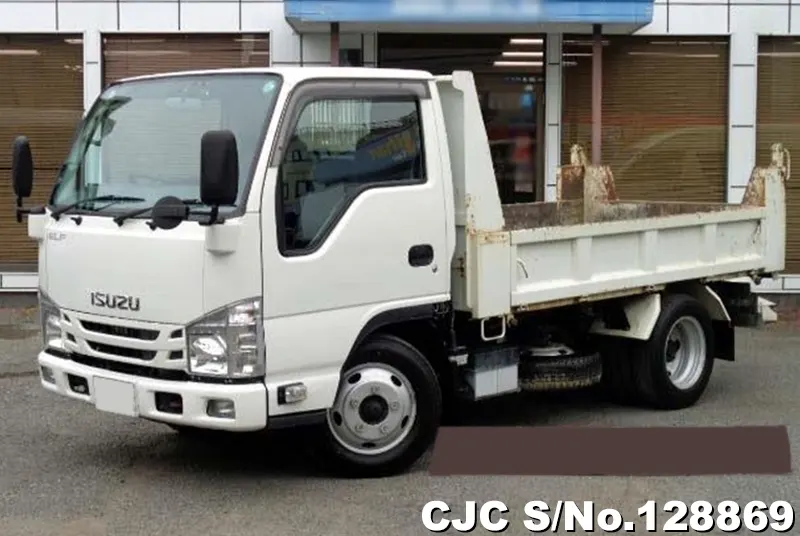 2020 Isuzu / Elf Stock No. 128869