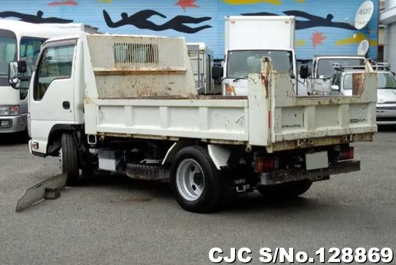 2020 Isuzu / Elf Stock No. 128869