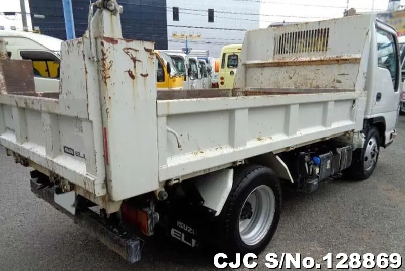 2020 Isuzu / Elf Stock No. 128869