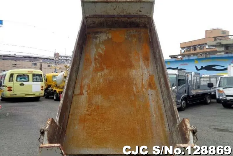 2020 Isuzu / Elf Stock No. 128869