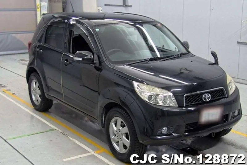 2006 Toyota / Rush Stock No. 128872