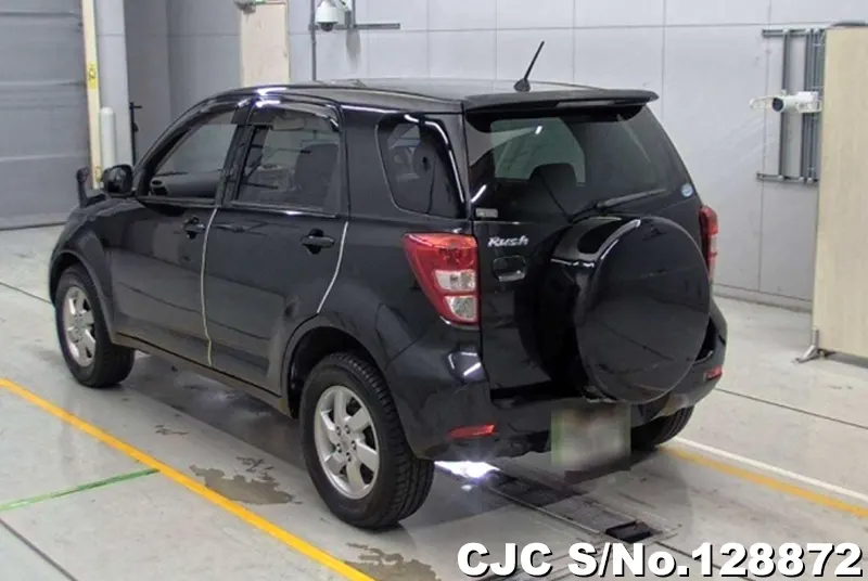 2006 Toyota / Rush Stock No. 128872