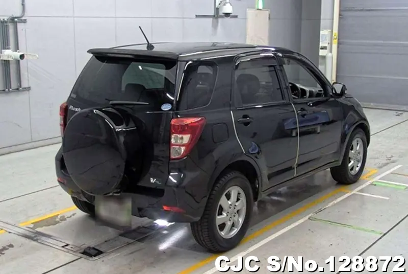 2006 Toyota / Rush Stock No. 128872