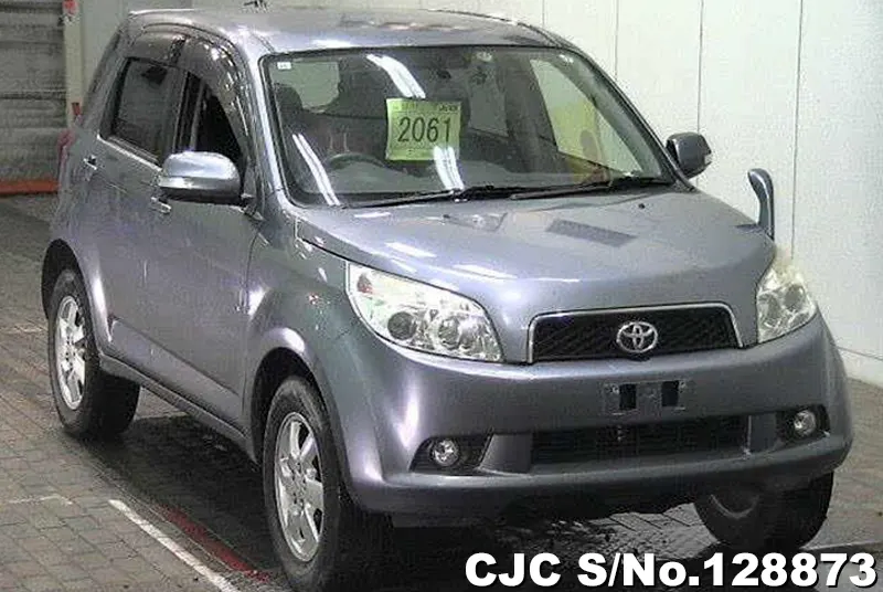 2006 Toyota / Rush Stock No. 128873