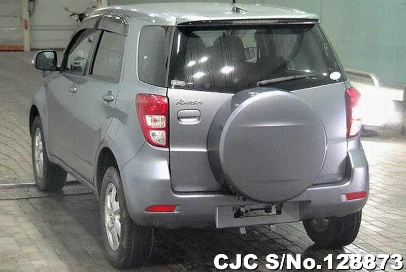 2006 Toyota / Rush Stock No. 128873