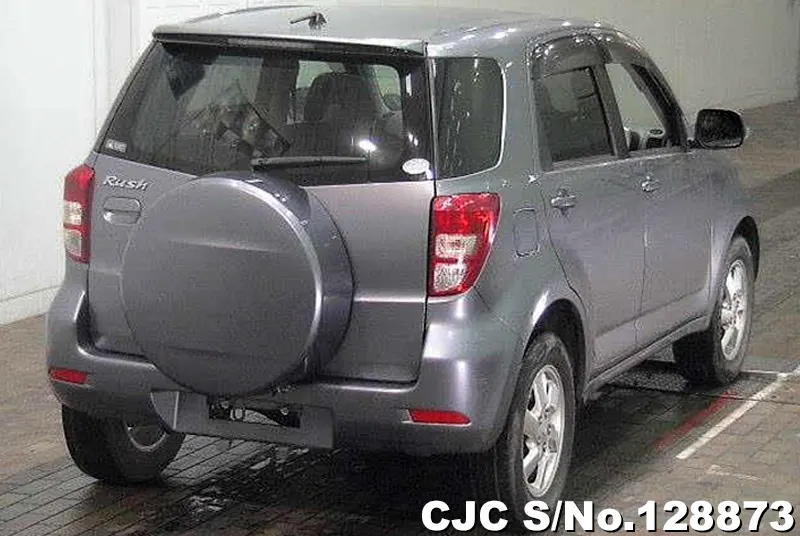 2006 Toyota / Rush Stock No. 128873