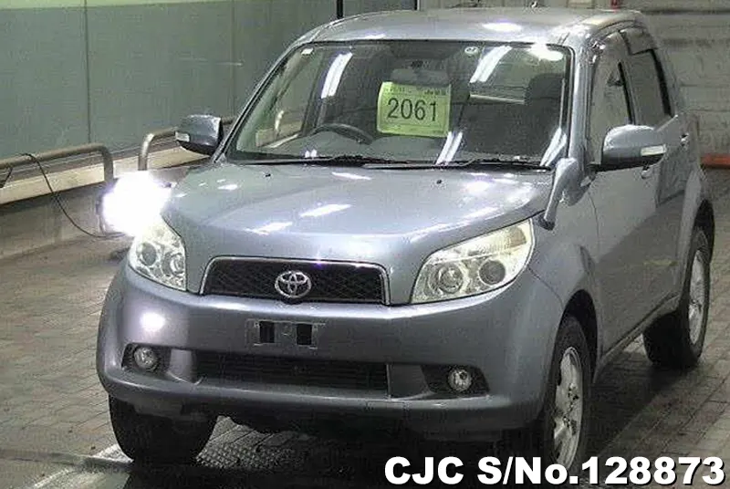 2006 Toyota / Rush Stock No. 128873