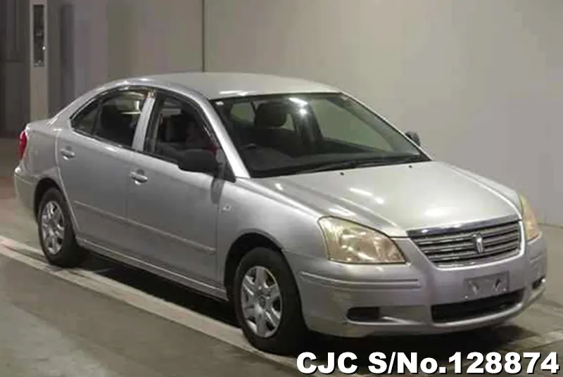 2006 Toyota / Premio Stock No. 128874