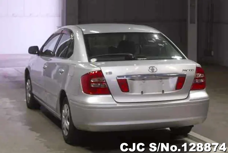2006 Toyota / Premio Stock No. 128874