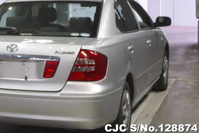 2006 Toyota / Premio Stock No. 128874