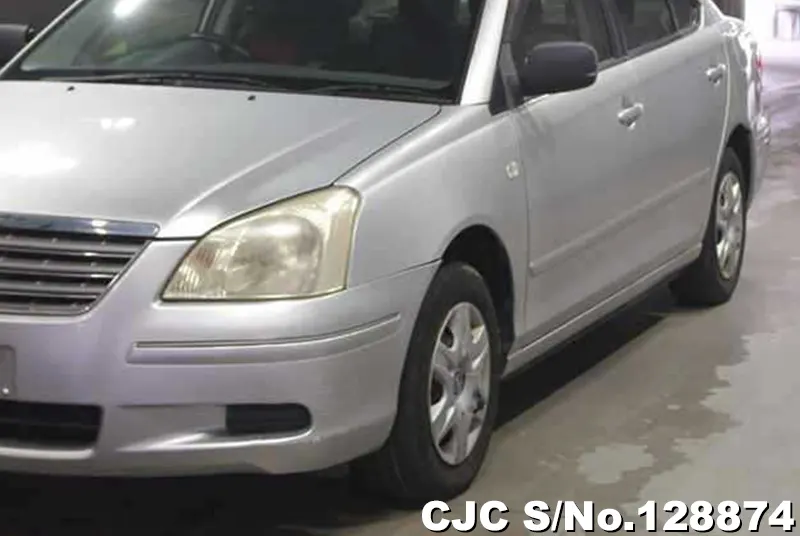 2006 Toyota / Premio Stock No. 128874