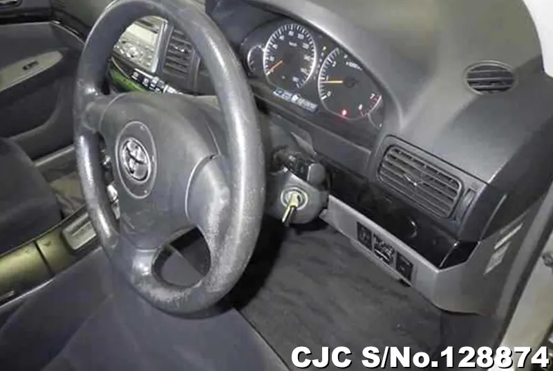 2006 Toyota / Premio Stock No. 128874