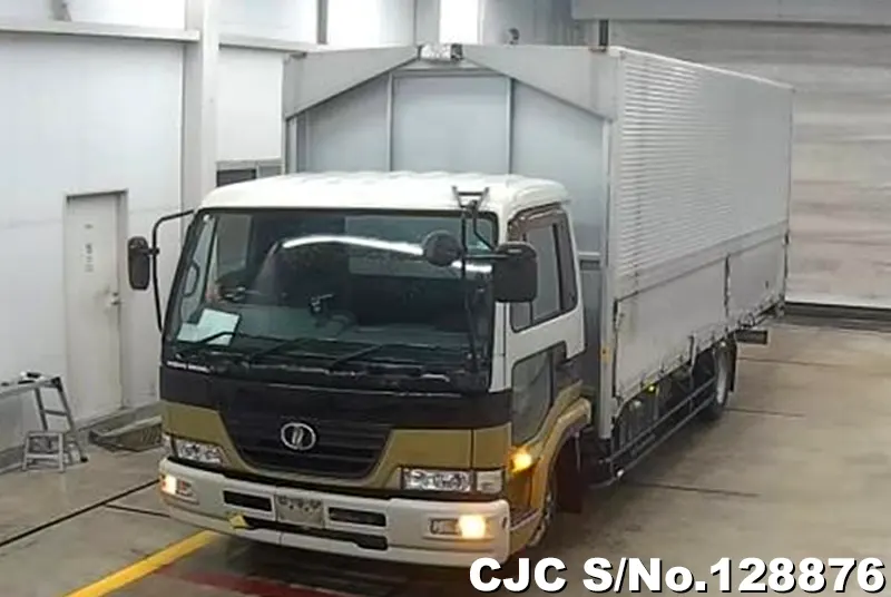 2007 Nissan / Condor Stock No. 128876