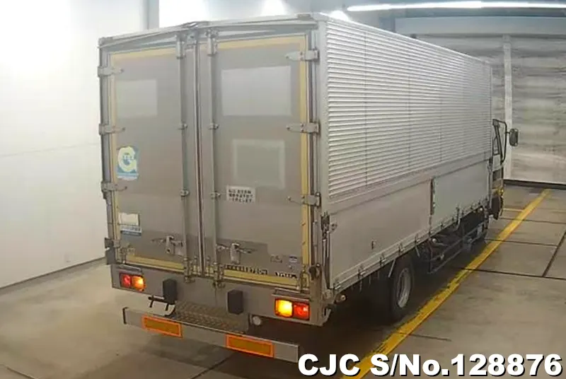 2007 Nissan / Condor Stock No. 128876