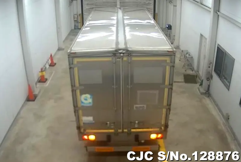 2007 Nissan / Condor Stock No. 128876